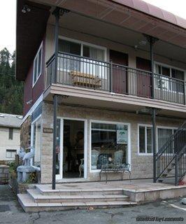 The Classic Horseshoe Bay Motel เวสต์แวนคูเวอร์ ภายนอก รูปภาพ