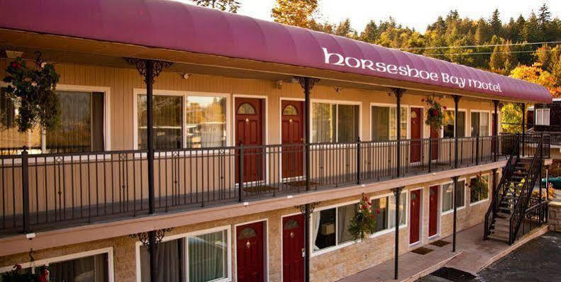 The Classic Horseshoe Bay Motel เวสต์แวนคูเวอร์ ภายนอก รูปภาพ